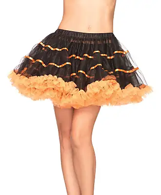 GRACE KARIN Women's 50s Petticoat Skirts Tutu Crinoline Slips Underskirts  CL008922