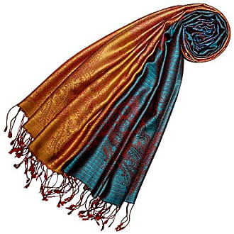 Foulard des couleurs chiffon 90 cm écharpe Tube Brillant Coloré Pour Femme Femmes n41 