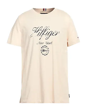 Tommy Hilfiger Damen-Shirts in Beige | Stylight