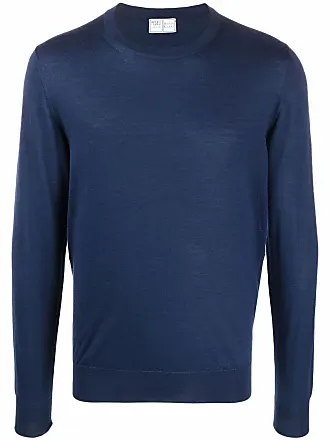 Men's Organic Cotton Long Sleeve T-Shirt - Iconic - Fedeli