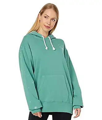 Champion hoodie hot sale green