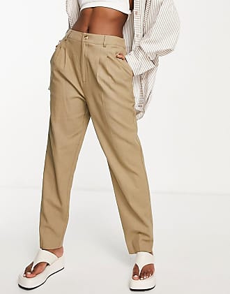 Pantaloni Vita Alta In Nylon Luisaviaroma Donna Abbigliamento Pantaloni e jeans Pantaloni Pantaloni a vita alta 