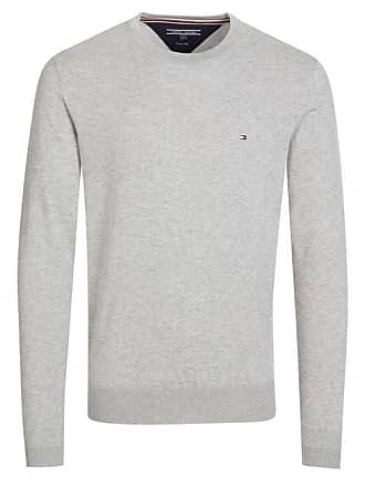 tommy hilfiger gray sweater