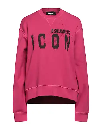 Dsquared crew neck on sale sweatshirt