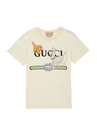 Kids Gucci T-Shirt - Shop Gucci T-Shirts For Kids