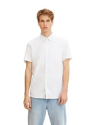 Sommerhemden in Weiß von Tom Tailor für Herren | Stylight