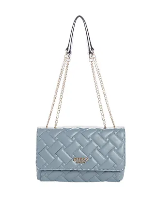 Guess Women's Purse Handbag Portola Satchel Light Rose : Amazon.in: Shoes &  Handbags
