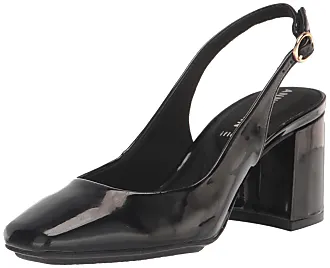 Anne klein patent leather clearance shoes