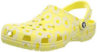 Crocs™ Mules & Clogs in Gelb Damen Schuhe Absätze Clogs 
