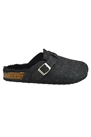 Debenhams ladies hot sale mule slippers