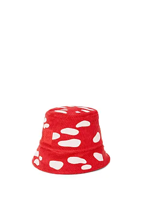 Bucket hats New Era Essential Tapered Bucket Hat Coral Pink