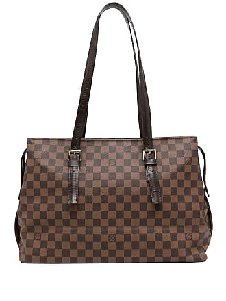 Louis Vuitton 2003 Pre-owned Cite GM Tote Bag - Brown