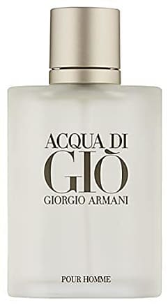 De Toilettes Eau De Parfums by Giorgio Armani: Now at $2.99+ - Black Friday Stylight