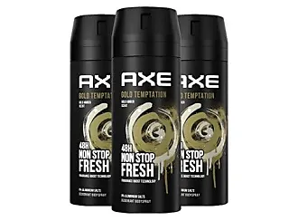 AXE Trousse Dark Temptation Homme eau de toilette gel douche et déodorant 3  produits 1 trousse pas cher 