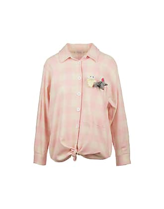Femme Vêtements Tops Chemises Chemise Motel en coloris Rose 