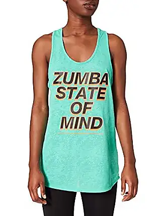 Zumba Breathable Jersey Workout Tops Fitness Dance Sexy Tank Tops