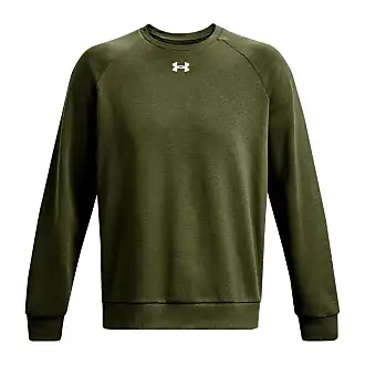 Under Armour, Uomini, Felpa + Maglione, Rival Fleece Big Logo