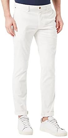 Herren Bekleidung Hosen und Chinos Freizeithosen und Hosen Siviglia Baumwolle Hose in Weiß für Herren 