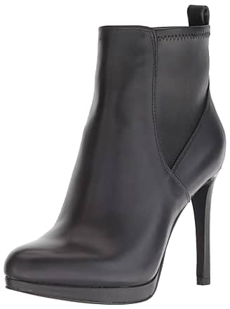 nine west crossley ankle boots