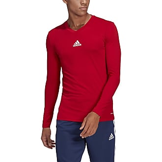 Men's Red adidas T-Shirts: 60 Items in Stock | Stylight