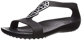 croc flip flops womens