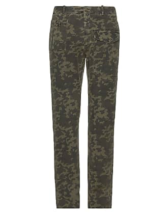 GTA: Green Cotton Pants now up to −89% | Stylight