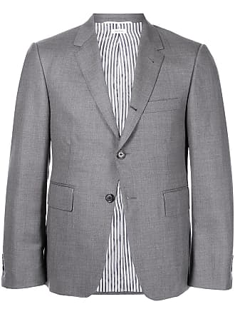 Thom Browne Men's Paisley Cutaway Jacket