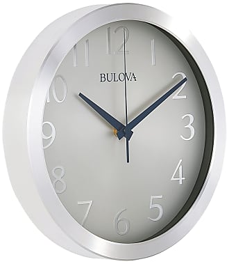 Clocks For The Home in Silver − Now: at €9.49+ | Stylight