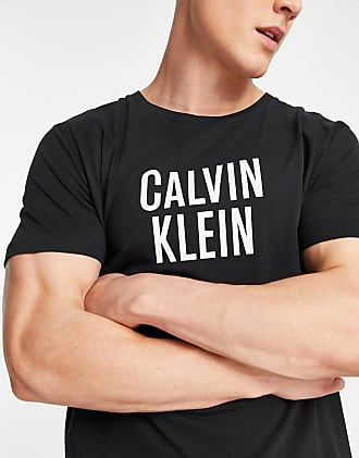 calvin klein basic t shirt