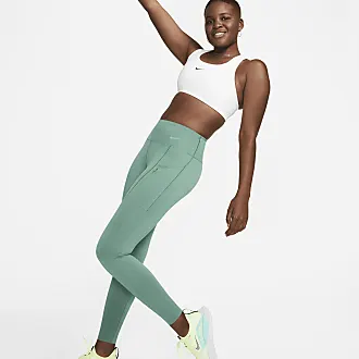 Pantalons Hommes en Vert par Nike