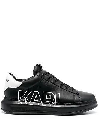 Cheap Karl Lagerfeld Sneakers - White / Blue Brink Nano Kl Mens