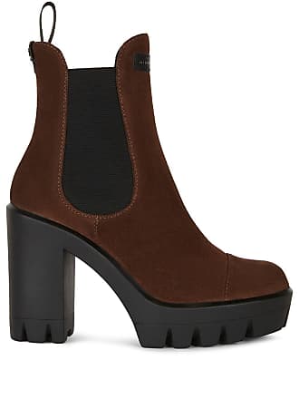 Giuseppe Zanotti Leather Boots − Sale: up to −87% | Stylight
