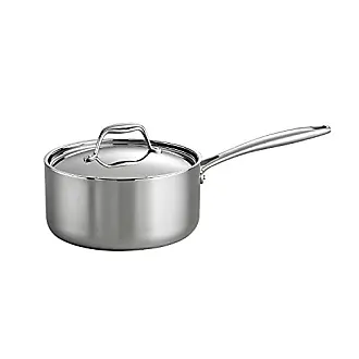 Tramontina Covered Deep Saute Pan (6 Qt), 80116/030DS