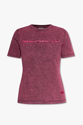 Fashion Shirts Print Shirts S’questo S\u2019questo Print Shirt lilac-pink allover print casual look 