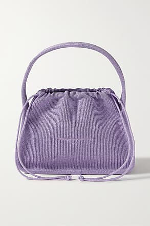 Versace Crossbody Bag Women DBFI050DVIT3T1L59V Leather Violet Lilac 477,75€