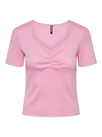 Damen-Shirts in Pink von Pieces | Stylight