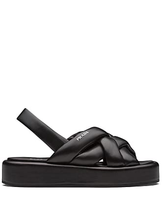 Prada Sandals you can't miss: on sale for at $480.00+ | Stylight