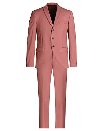 Hot pink outlet suit jacket mens