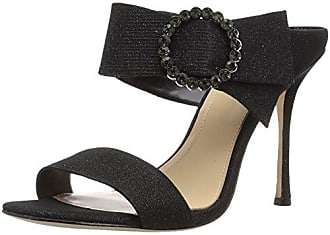 Imagine Vince Camuto Damen Westcott Sandalen mit Absatz, schwarz, 36 EU