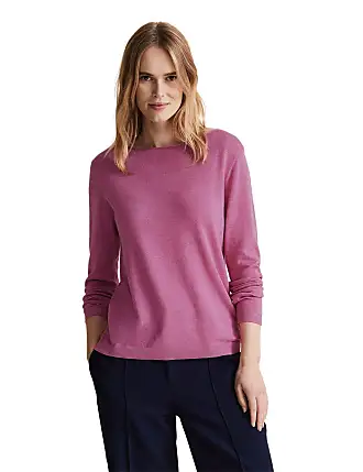 Pullover in Rosa von Street One ab 24,92 € | Stylight