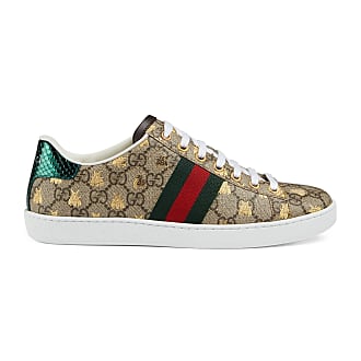 gucci low top trainers