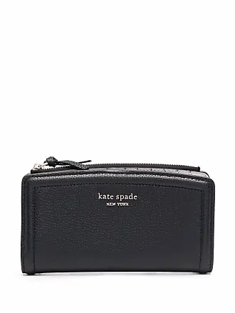 Kate Spade New York Poolside Color Block Staci Leather L-Zip Bifold Wallet, Best Price and Reviews