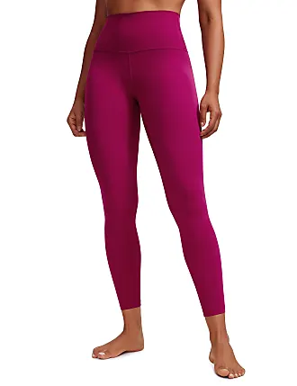 CRZ YOGA Butterluxe Plus Size Leggings for Women 25 Inches - High