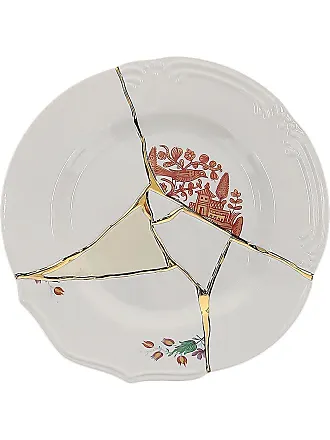 Seletti Kintsugi Plates 21cm