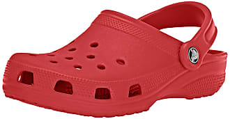 crocs with fur on sale