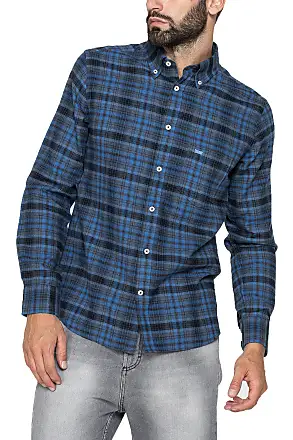 Camicia jeans uomo on sale carrera