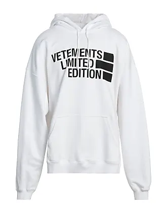 VETEMENTS Big Logo Limited Edition T-shirt Black - Wrong Weather