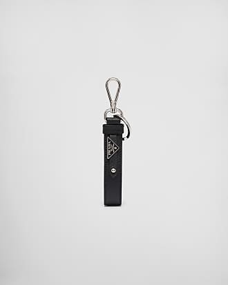 Supreme Supreme Enamel Leather Keychain