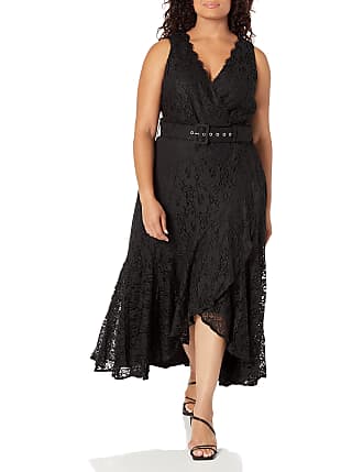Black Wrap Dresses: 600+ Products & up to −68% | Stylight