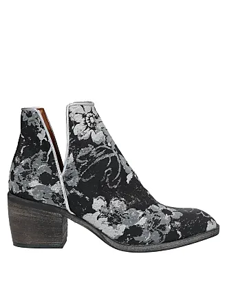 Ankle Boots with Floral print Now 44 Items up to 88 Stylight